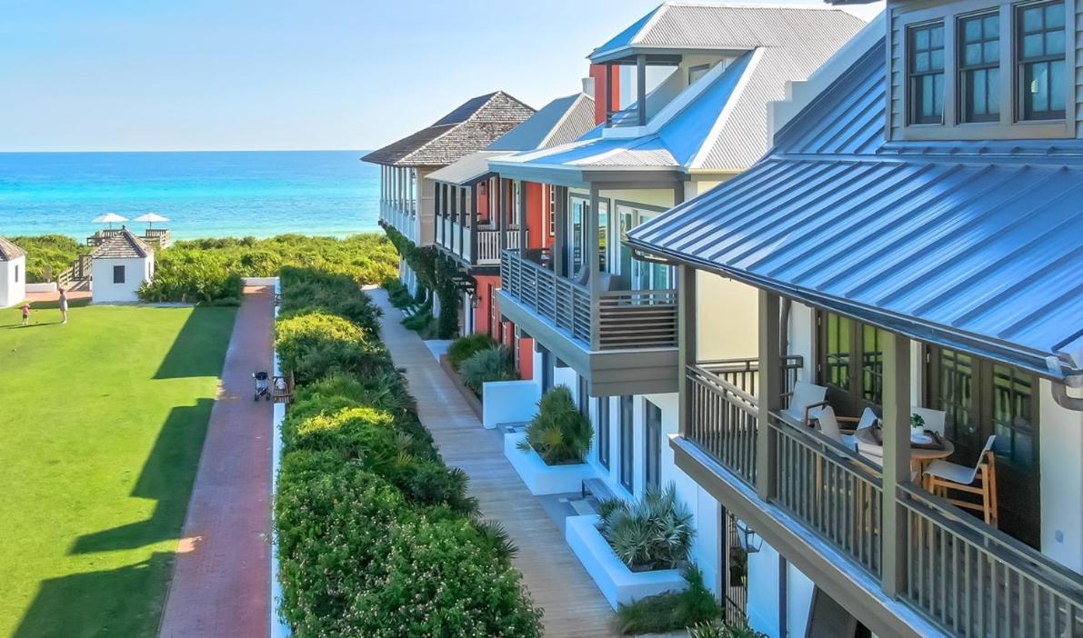Pappas Cottage By 30A Escapes Rosemary Beach Exterior photo