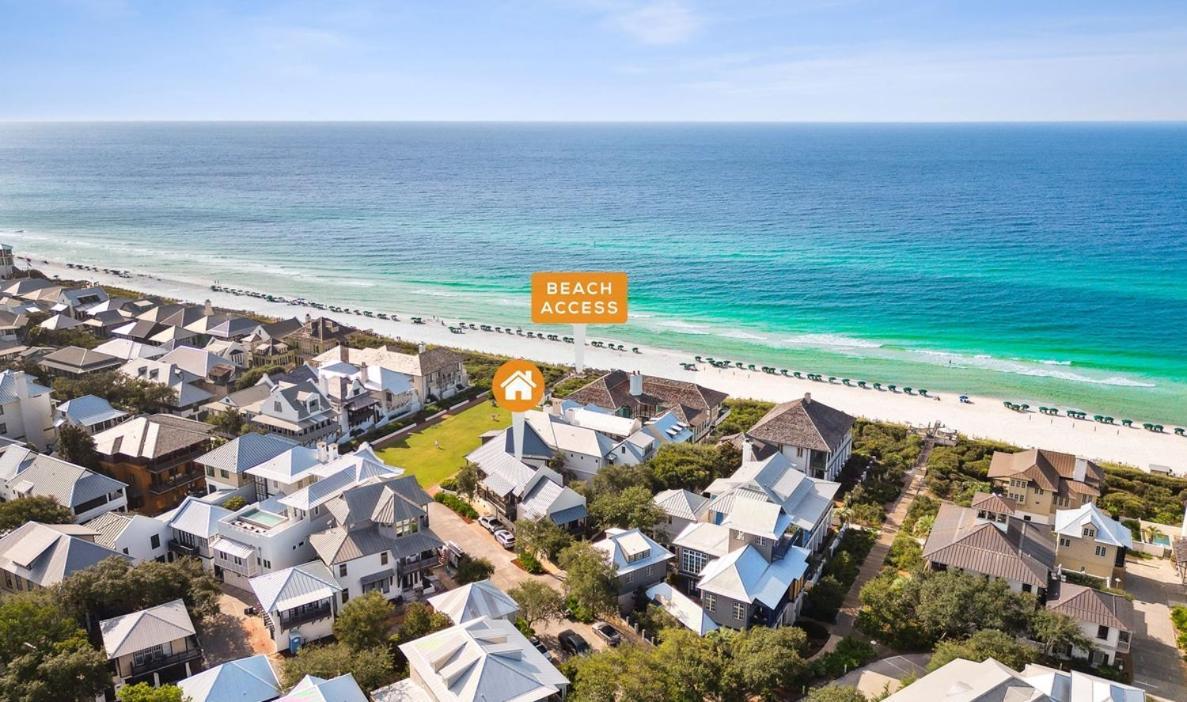Pappas Cottage By 30A Escapes Rosemary Beach Exterior photo