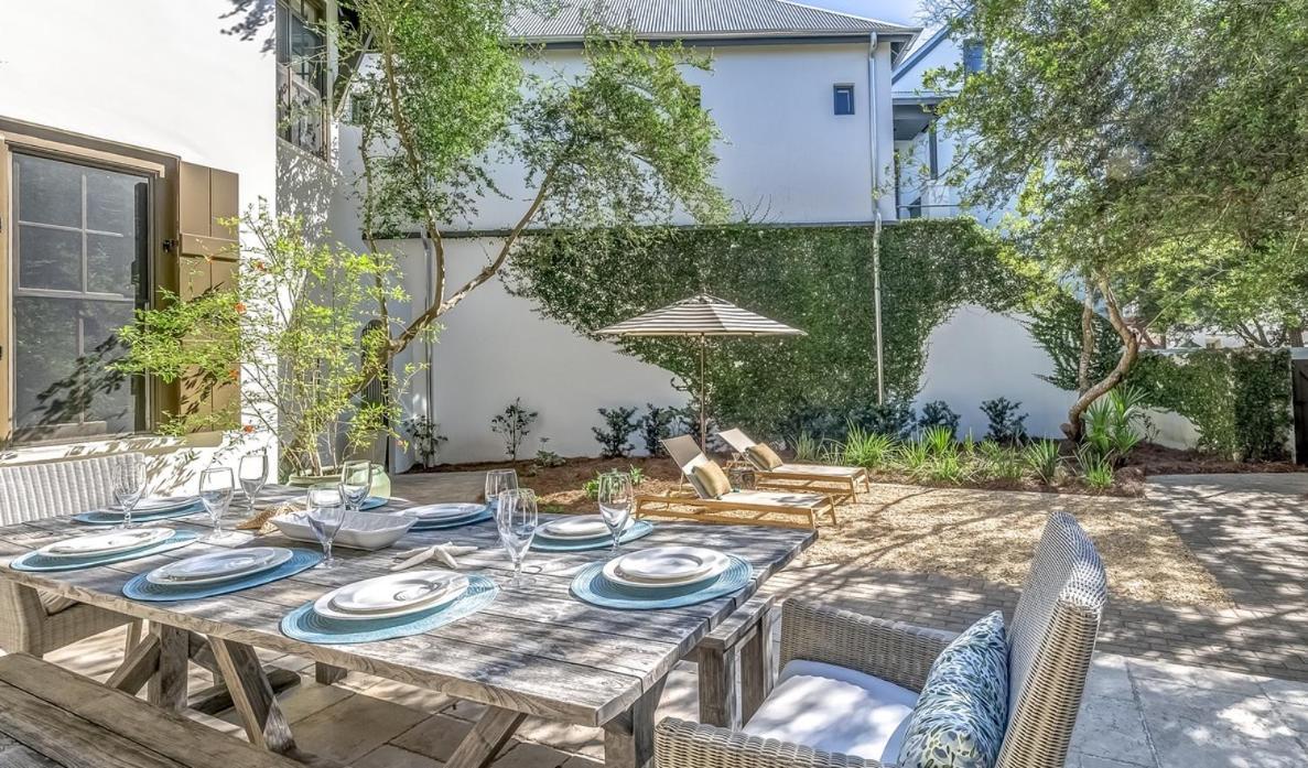 Pappas Cottage By 30A Escapes Rosemary Beach Exterior photo